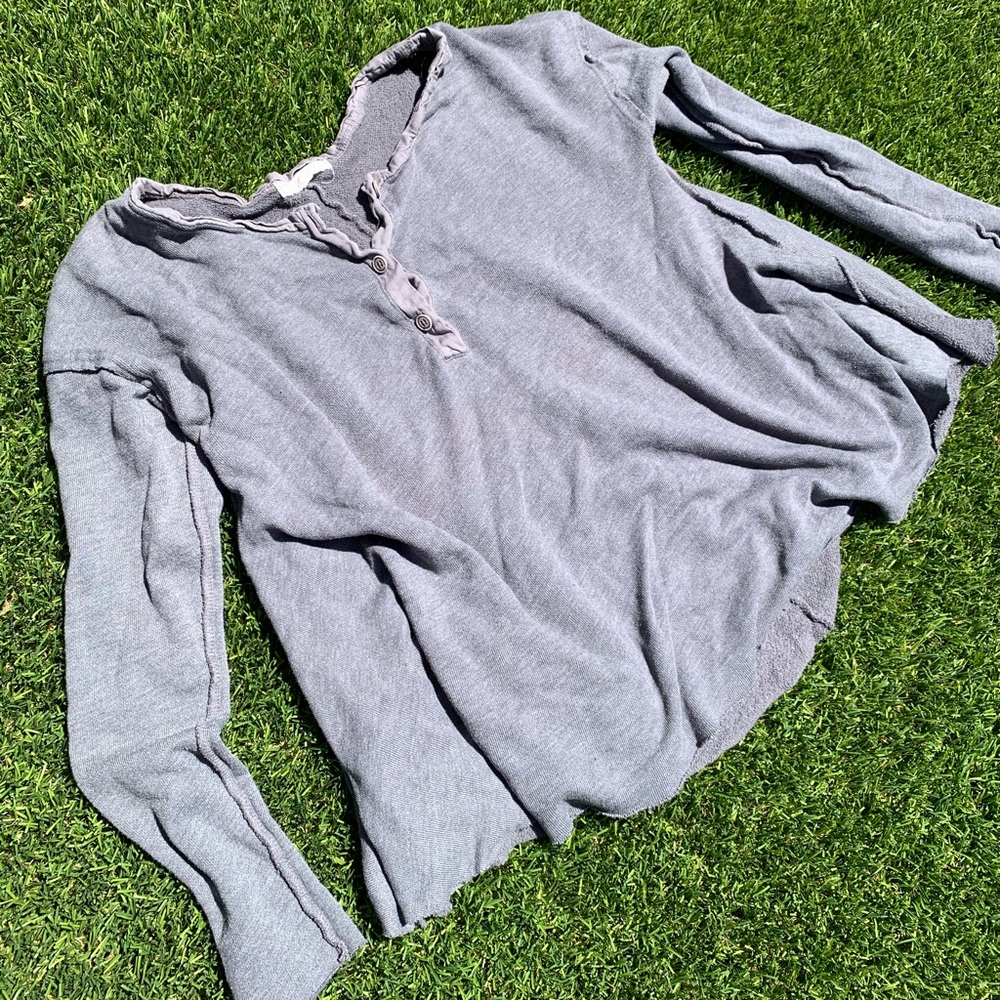 Long sleeve shirt